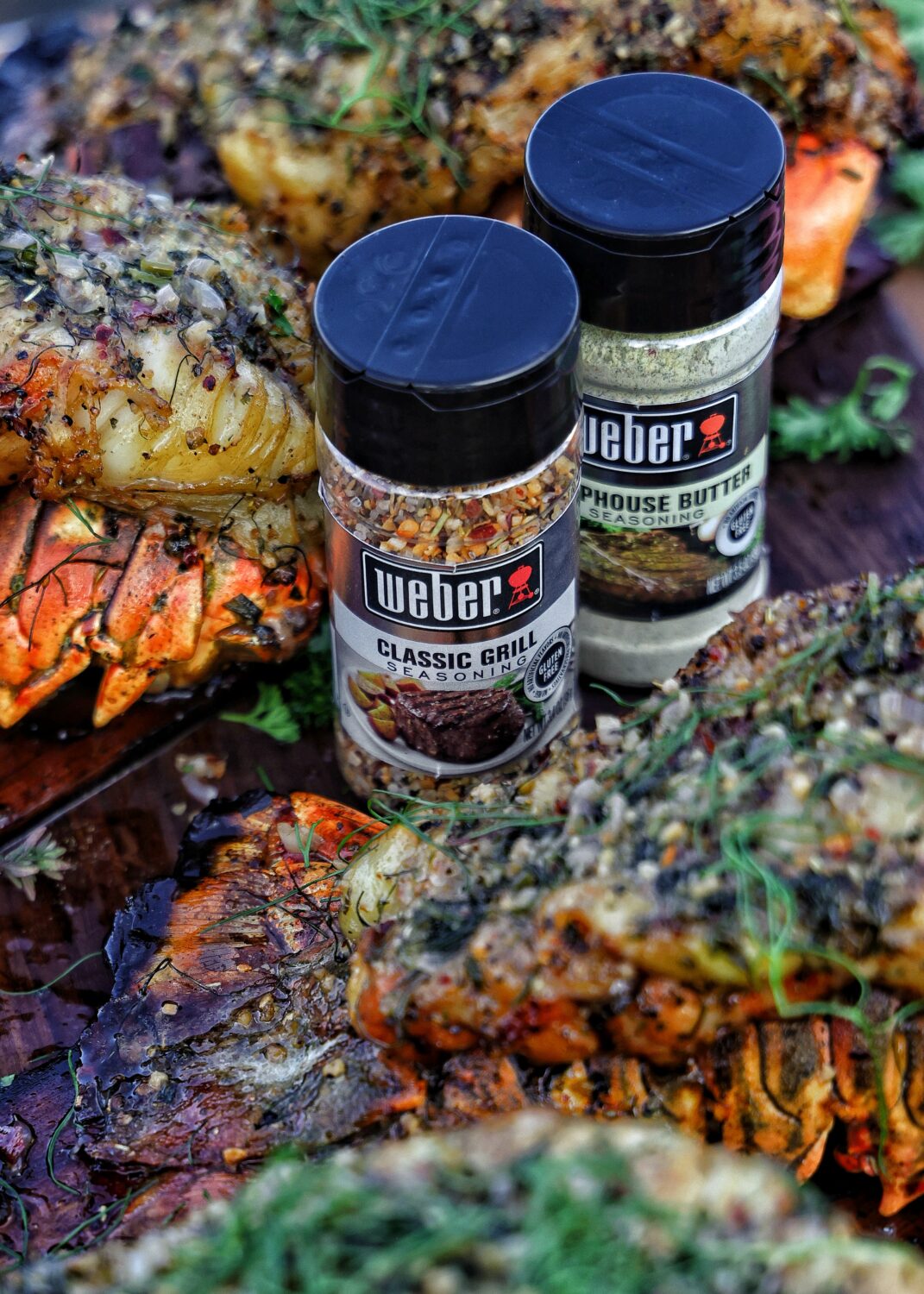 Discover the Secret to Smoky, Succulent Lobster Tails with Live Fire Republic's Wood Plank-Smoked Spiny Lobster Tails!