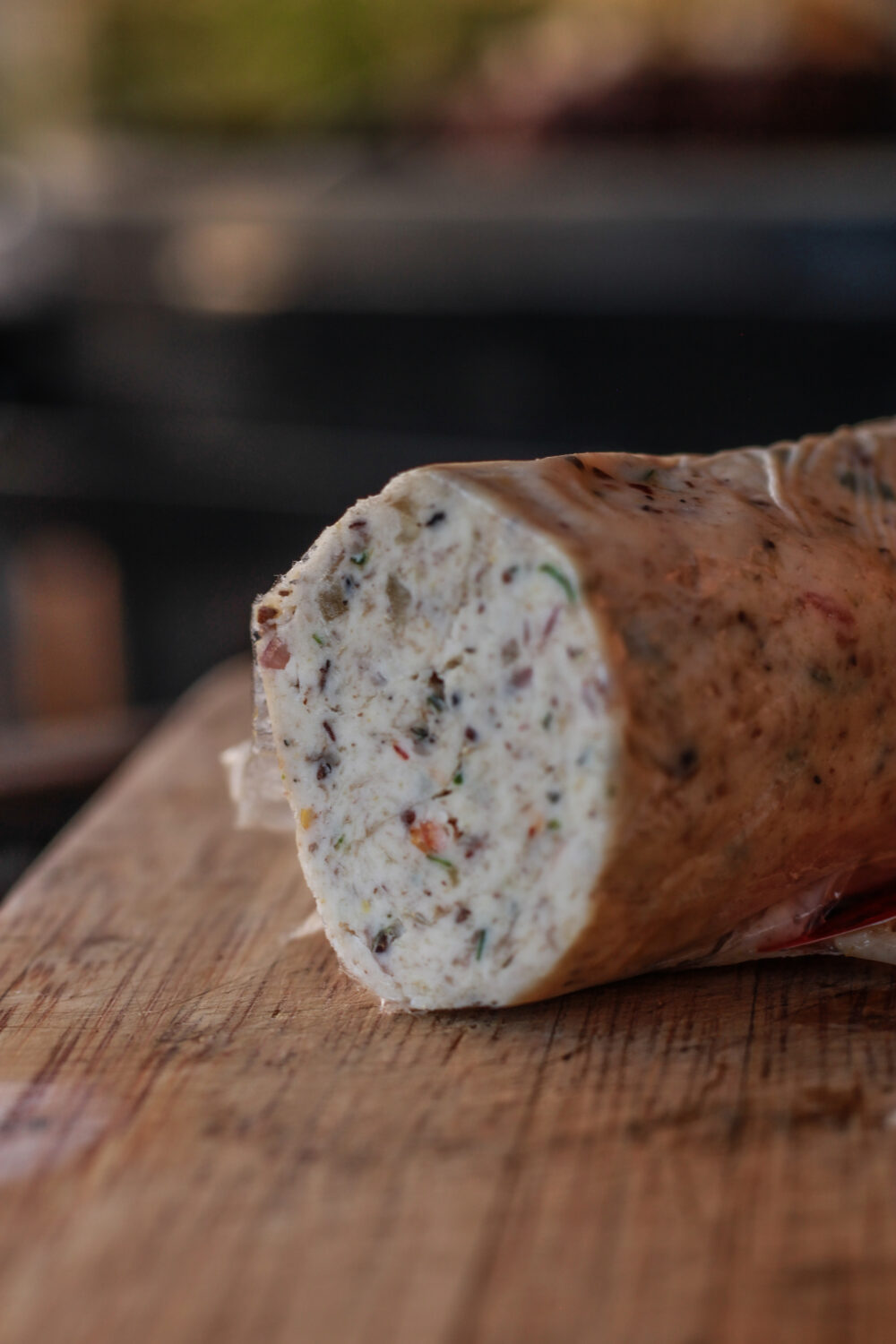 smoked bone marrow butter